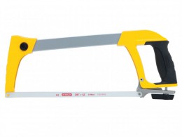 Stanley DYNAGRIP Heavy Duty Hacksaw     1 20 110 £23.99